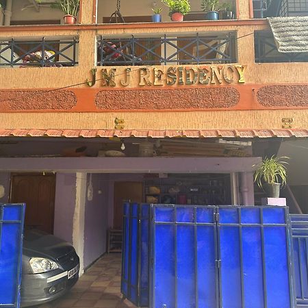Jmj Residency Villa Haydarabad Dış mekan fotoğraf