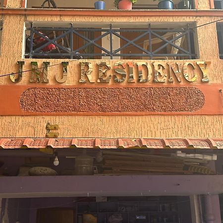 Jmj Residency Villa Haydarabad Dış mekan fotoğraf