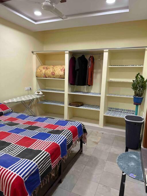 Jmj Residency Villa Haydarabad Dış mekan fotoğraf