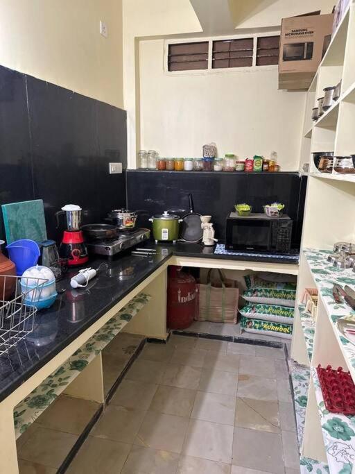 Jmj Residency Villa Haydarabad Dış mekan fotoğraf