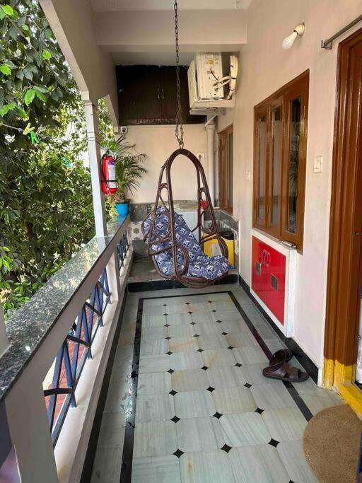 Jmj Residency Villa Haydarabad Dış mekan fotoğraf