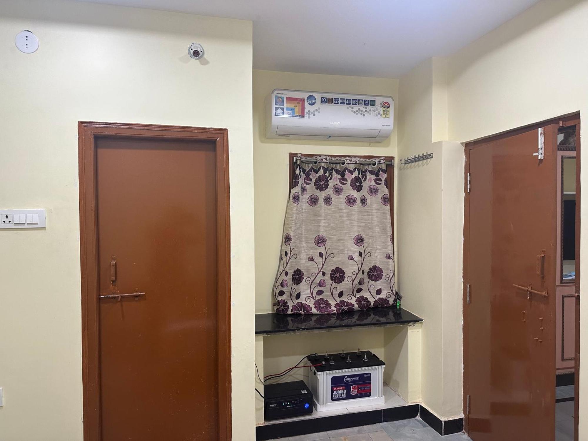 Jmj Residency Villa Haydarabad Dış mekan fotoğraf