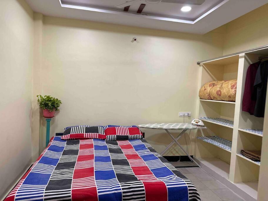 Jmj Residency Villa Haydarabad Dış mekan fotoğraf